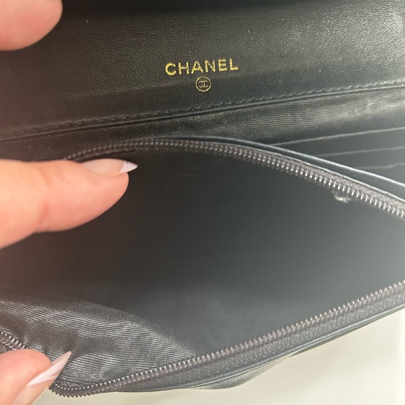 💞Chanel Wallet EUC💞 - Picture 8 of 15